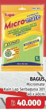 Promo Harga BAGUS Micromate Lap Serbaguna 301  - Lotte Grosir