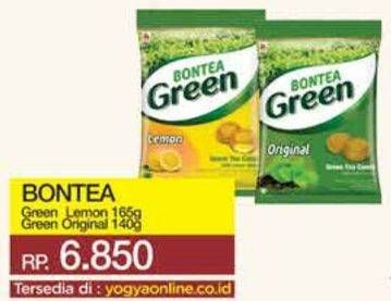 Promo Harga Bontea Green Candy Lemon, Original 140 gr - Yogya