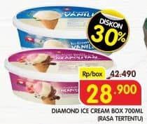 Diamond Ice Cream