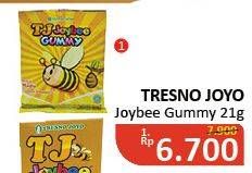 Promo Harga TRESNO JOYO Joybee Gummy 21 gr - Alfamidi
