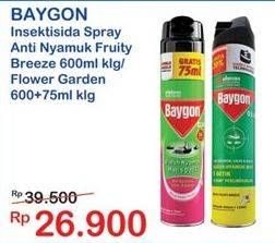 Promo Harga Insektisida Spray 600ml/675ml  - Indomaret