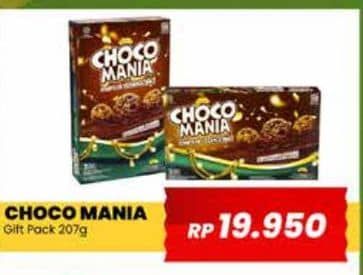 Promo Harga Choco Mania Gift Pack 207 gr - Yogya