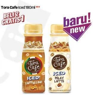 Promo Harga Torabika Toracafe Iced Drink 180 ml - Carrefour