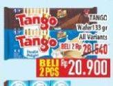 Promo Harga Tango Wafer All Variants 130 gr - Hypermart