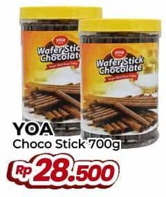 Yoa Wafer Stick