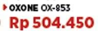 Promo Harga Oxone OX-853 | Blender  - COURTS