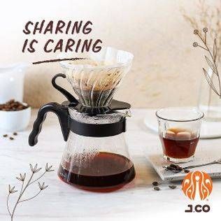 Promo Harga JCO Coffee Syphon  - JCO