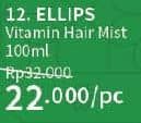 Promo Harga Ellips Vitamin Hair Mist 100 ml - Guardian