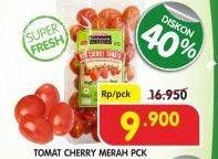 Promo Harga Tomat Cherry Merah  - Superindo