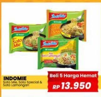 Indomie Mi Kuah