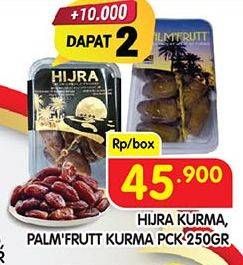 Hijra/Palm Fruit Kurma
