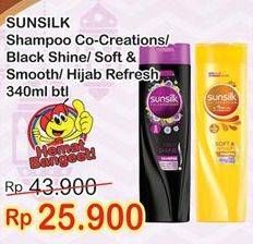 Promo Harga Shampoo 340ml  - Indomaret