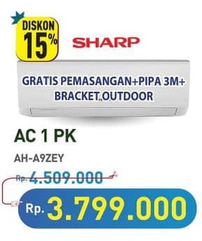 Promo Harga Sharp AH-A9ZEY  - Hypermart