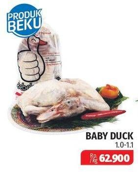 Promo Harga Baby Duck Frozen  - Lotte Grosir