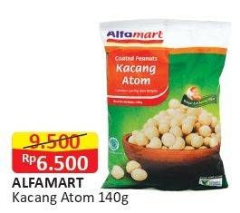 Promo Harga ALFAMART Kacang Atom 140 gr - Alfamart