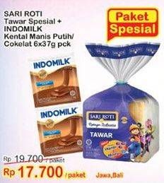Promo Harga Paket Special Rp. 17.700  - Indomaret