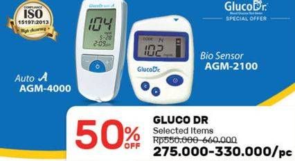 Promo Harga GLUCO DR Products  - Guardian