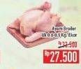 Promo Harga Ayam Broiler 900 gr - Hypermart