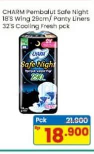 Promo Harga Charm  - Indomaret