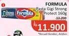Promo Harga Formula Pasta Gigi Strong Protection 160 gr - Alfamidi