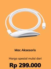 Promo Harga APPLE Macbook Aksesoris  - iBox