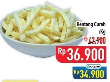 Promo Harga Kentang Curah  - Hypermart