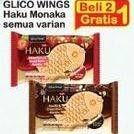 Promo Harga GLICO Haku All Variants 90 ml - Indomaret