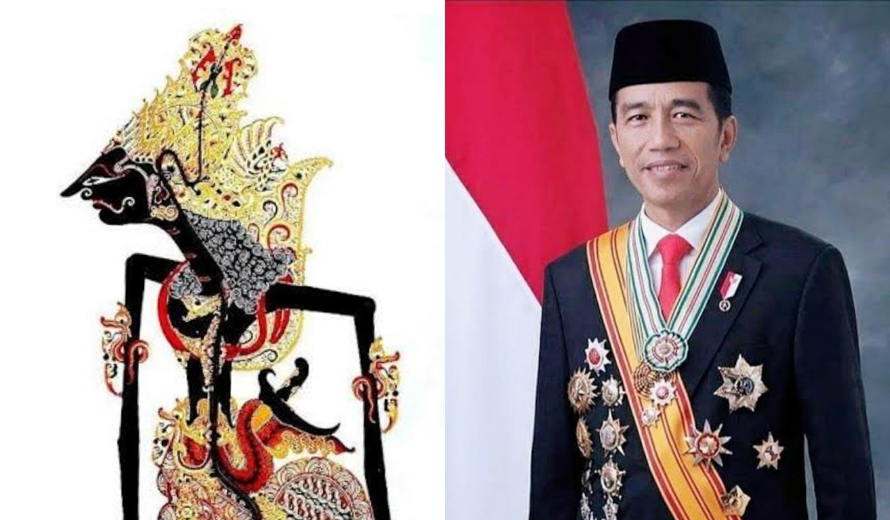 960 Koleksi Gambar Kolase Wayang HD Terbaik