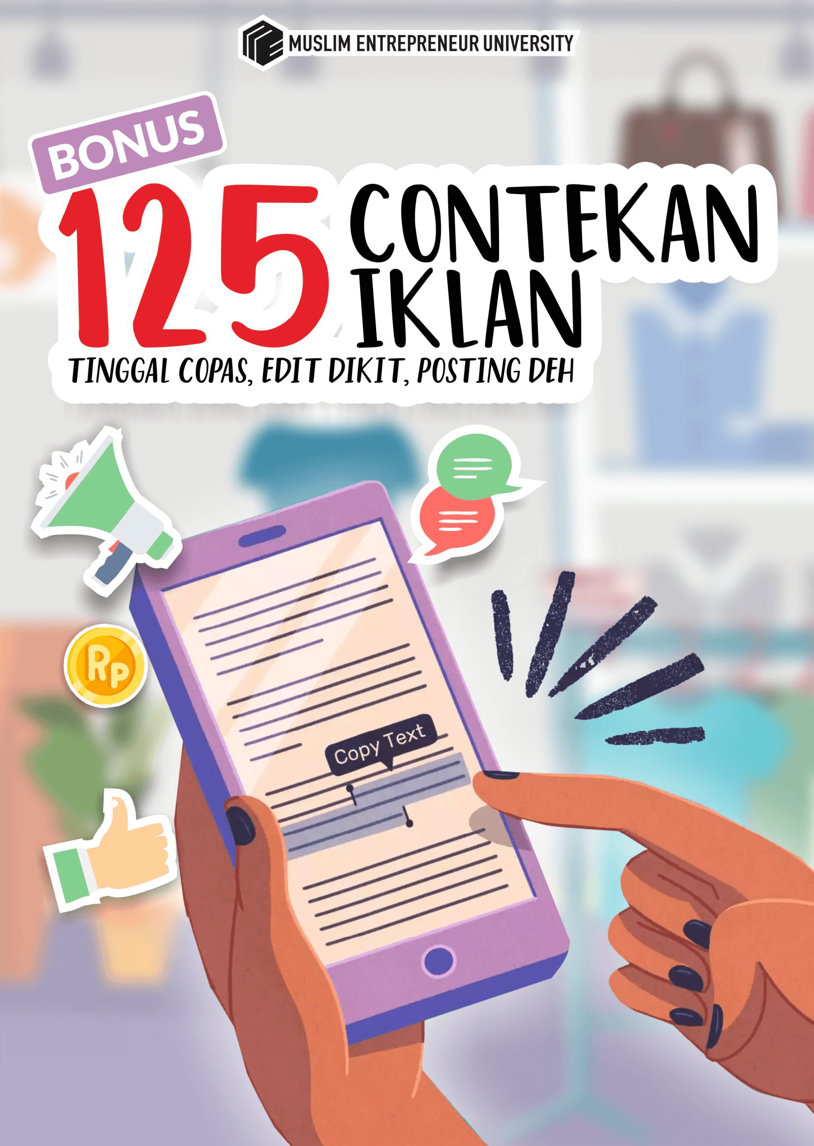 125 Contekan Iklan