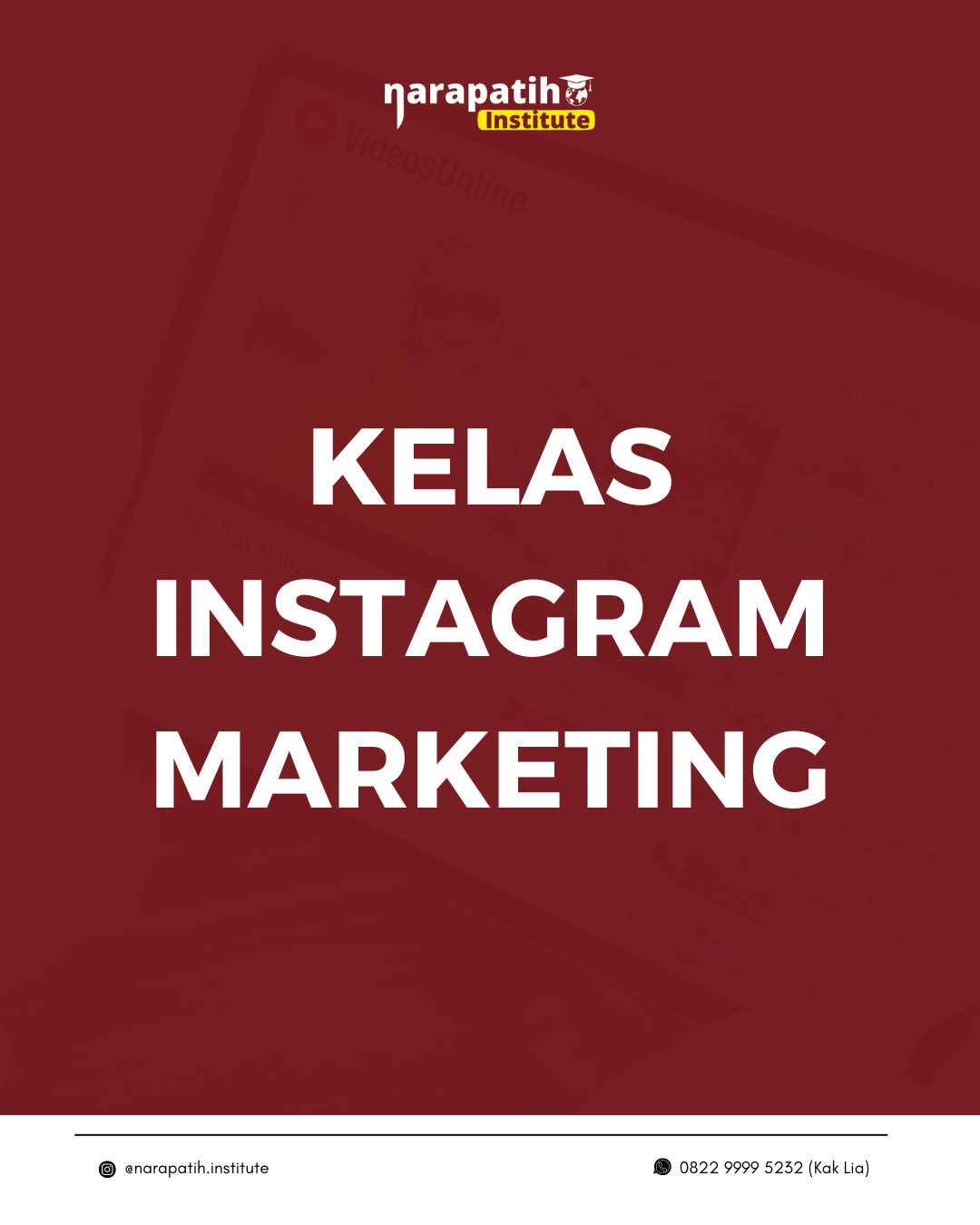 Kelas Instagram