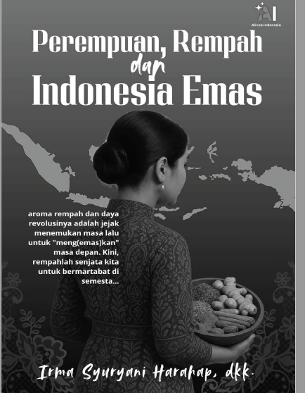 Perempuan, Rempah dan Indonesia Emas