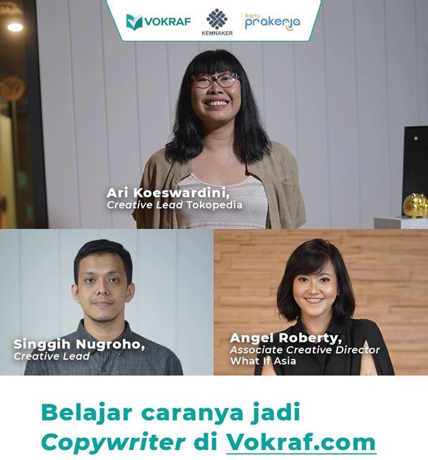 E-course Copywriting Ads