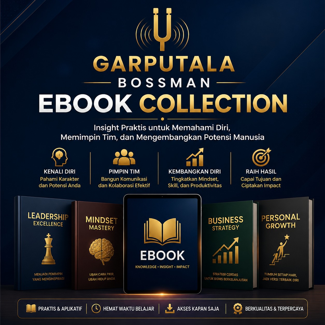 GARPUTALA BOSSMAN EBOOK COLLECTION