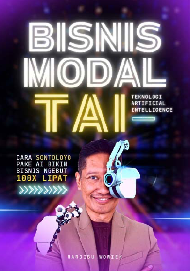 Bisnis Modal TAI Teknologi Artificial Intelligence