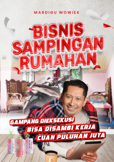 Bisnis Sampingan Rumahan - Gampang Dieksekusi bisa Disambi Kerja Cuan Puluhan Juta