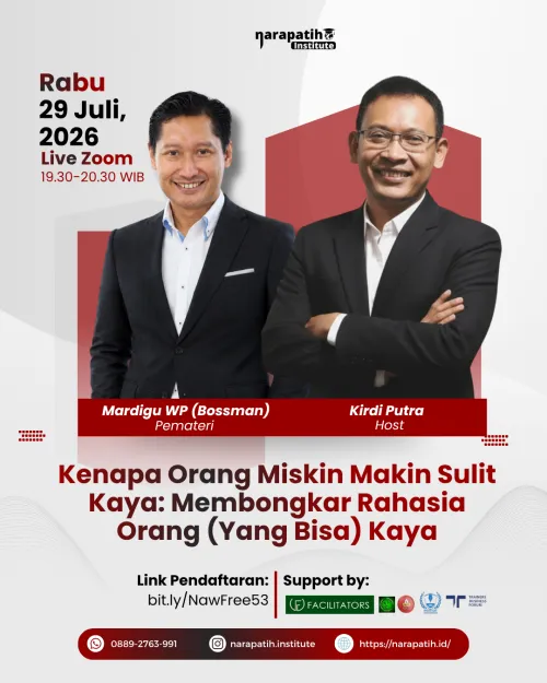 Kenapa Orang Miskin Makin Sulit Kaya