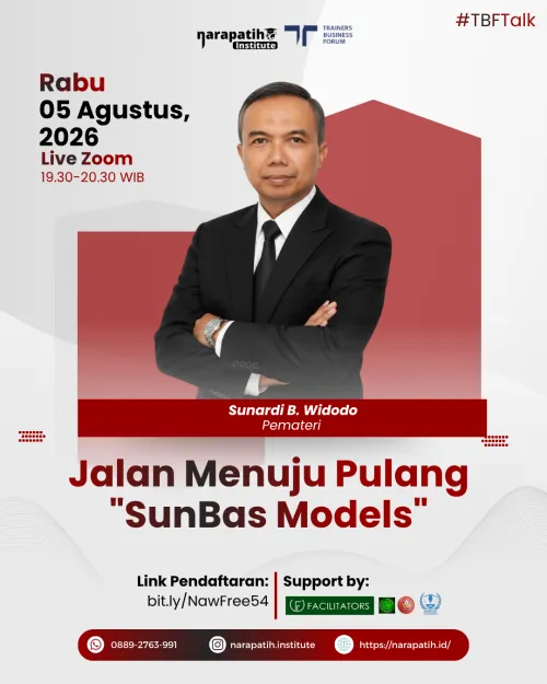 Jalan Menuju Pulang | SunBas Models