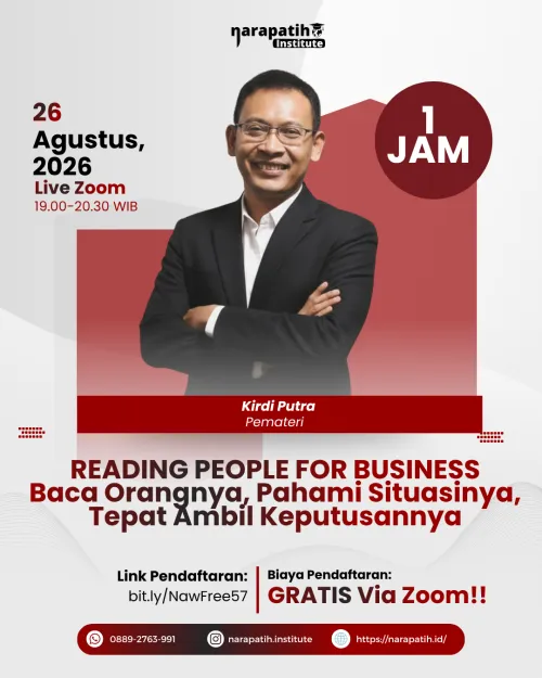GRATIS!! | Reading People for Business