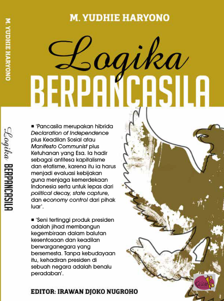 Cover Logika Berpancasila