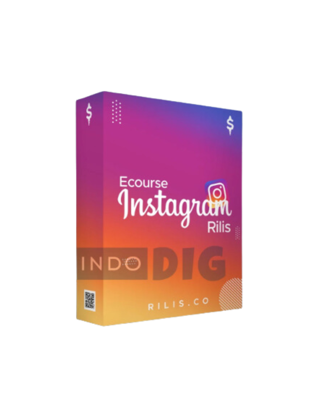 IG RILIS - ECOURSE INSTAGRAM MARKETING