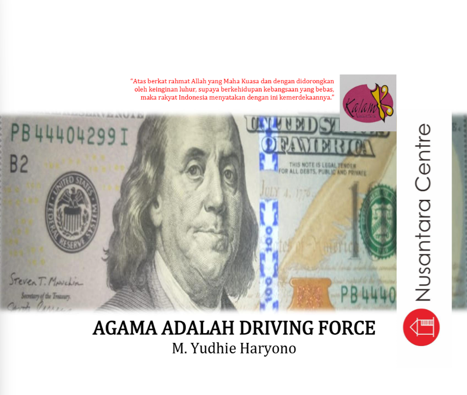 Agama sebagai Driving Force Peradaban Belajar dari Pemikiran 30 Tokoh tentang Iman, Ilmu, Keadilan, dan Kemajuan Bangsa