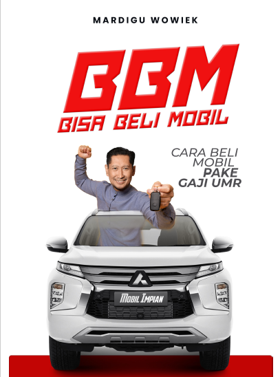 BBM Bisa Beli Mobil - Cara Beli Mobil Pake Gaji UMR