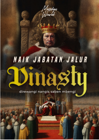 Naik Jabatan Jalur Dinasty - Direwangi Nangis Saben Mbengi