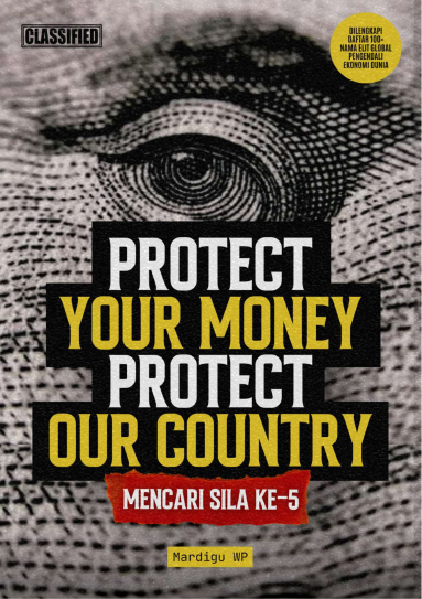Protect Your Money Protect Our Country - Mencari Sila ke -5