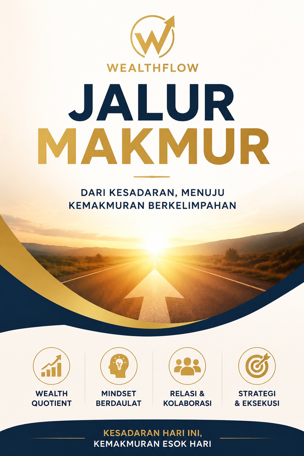 JALUR KAYA - Teknik meningkatkan wealth quotient dengan cepat