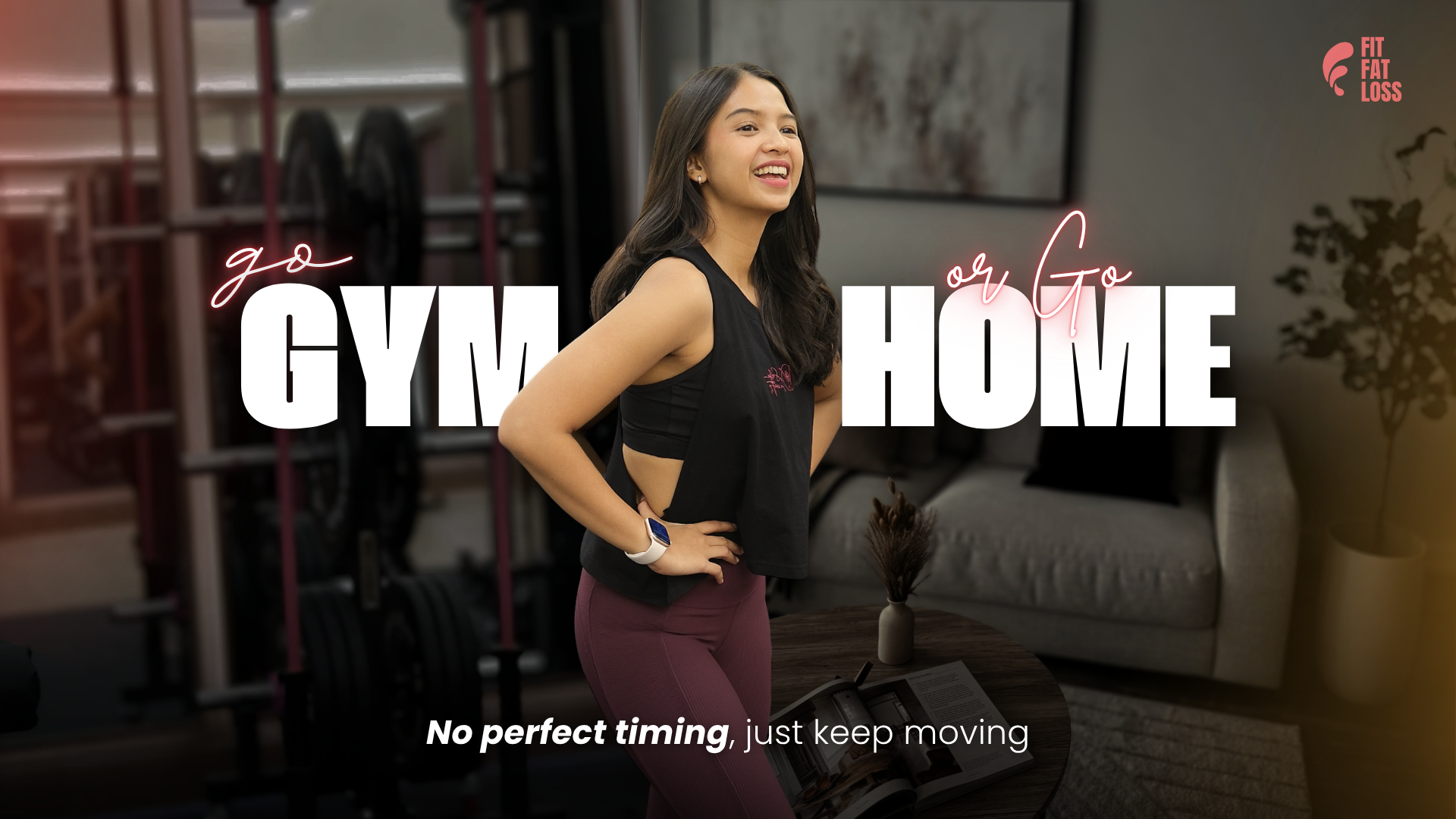 Go Gym or Go Home