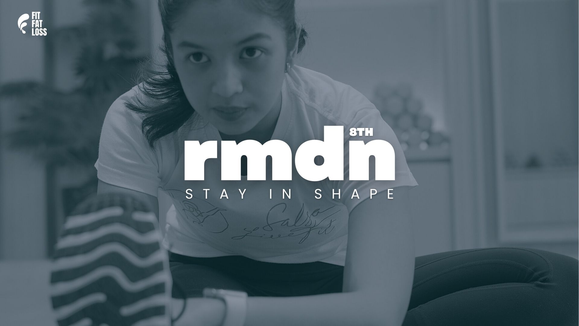 Ramadan Stay in Shape 8th
