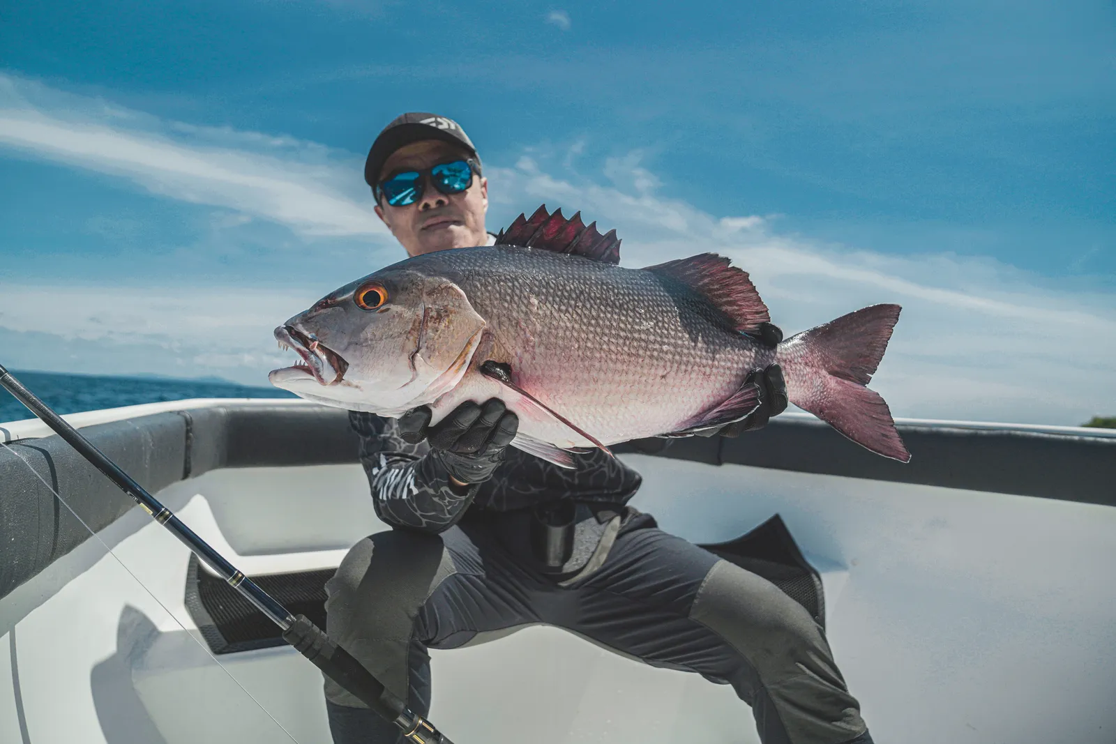 Catch Report