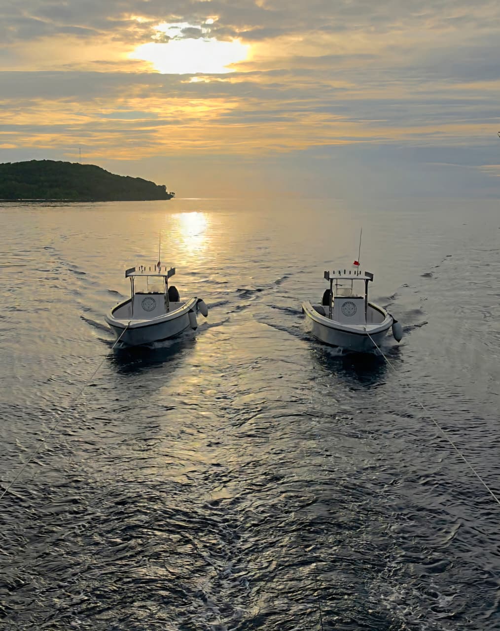 The Sportfisher Boats
