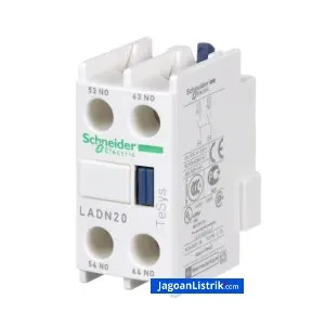 Auxiliary Contact Schneider LADN 20